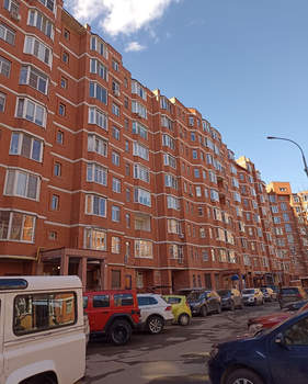 1-к квартира, вторичка, 51м2, 7/9 этаж
