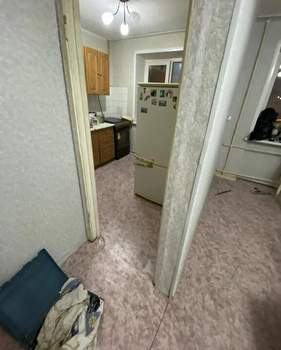 1-к квартира, вторичка, 31м2, 1/5 этаж