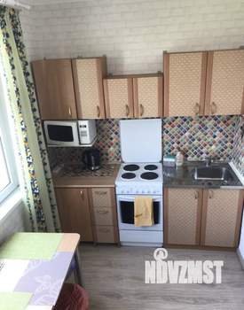 1-к квартира, вторичка, 38м2, 15/17 этаж