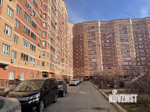 1-к квартира, вторичка, 40м2, 9/17 этаж