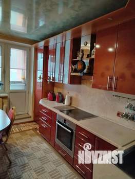 2-к квартира, вторичка, 56м2, 9/16 этаж