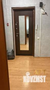 1-к квартира, вторичка, 42м2, 5/19 этаж