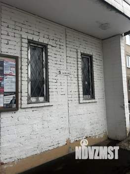 1-к квартира, вторичка, 40м2, 4/14 этаж