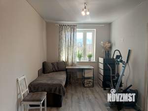 2-к квартира, вторичка, 58м2, 3/23 этаж