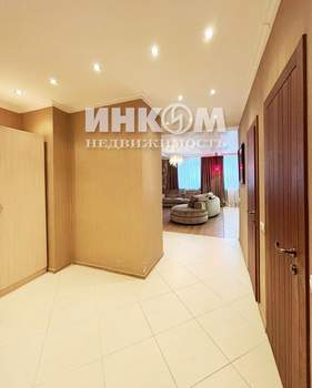 3-к квартира, вторичка, 92м2, 2/19 этаж