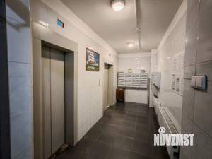 1-к квартира, вторичка, 45м2, 6/16 этаж