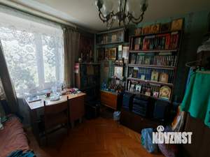 3-к квартира, вторичка, 62м2, 2/5 этаж