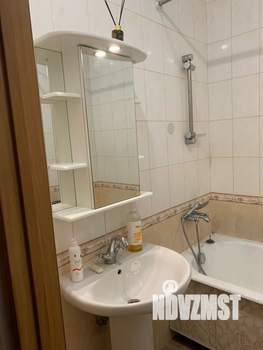 1-к квартира, вторичка, 39м2, 3/17 этаж