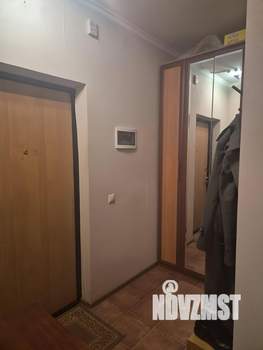 1-к квартира, вторичка, 38м2, 13/19 этаж