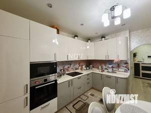 1-к квартира, вторичка, 42м2, 20/23 этаж