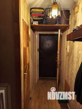 3-к квартира, вторичка, 56м2, 1/5 этаж