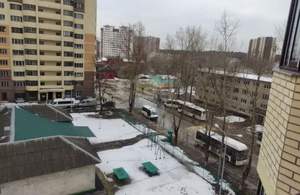 1-к квартира, вторичка, 41м2, 6/16 этаж