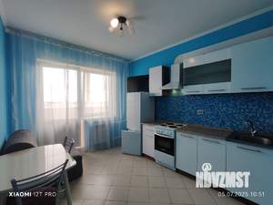 1-к квартира, вторичка, 36м2, 9/17 этаж