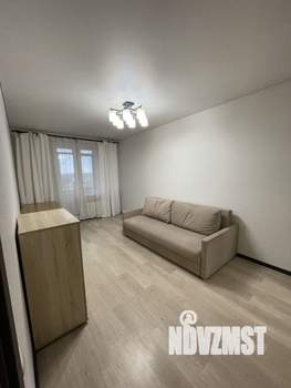 1-к квартира, вторичка, 38м2, 9/17 этаж