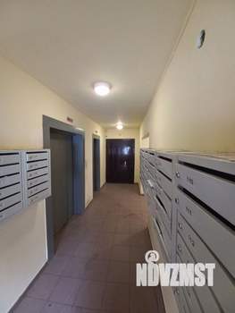 1-к квартира, вторичка, 38м2, 6/16 этаж