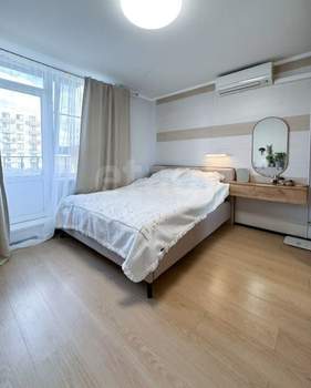 1-к квартира, вторичка, 46м2, 13/18 этаж