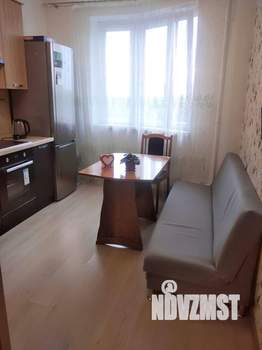 1-к квартира, вторичка, 38м2, 12/17 этаж