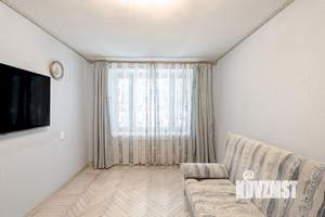 3-к квартира, вторичка, 56м2, 1/5 этаж