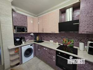 2-к квартира, вторичка, 55м2, 3/14 этаж