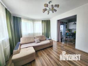 1-к квартира, вторичка, 48м2, 15/17 этаж