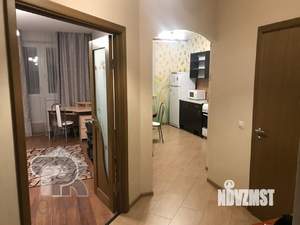 1-к квартира, вторичка, 42м2, 6/17 этаж