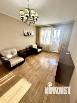 1-к квартира, вторичка, 41м2, 6/16 этаж