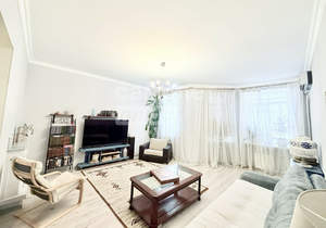 3-к квартира, вторичка, 111м2, 1/7 этаж