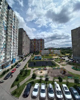 1-к квартира, вторичка, 41м2, 5/18 этаж