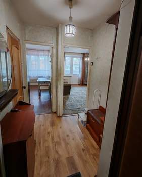 1-к квартира, вторичка, 38м2, 5/16 этаж