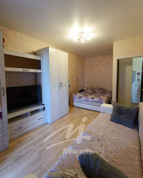 1-к квартира, вторичка, 32м2, 9/17 этаж