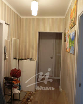 2-к квартира, вторичка, 51м2, 3/17 этаж