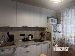 1-к квартира, вторичка, 37м2, 12/17 этаж