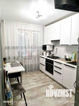 3-к квартира, вторичка, 64м2, 3/9 этаж