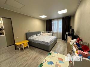 1-к квартира, вторичка, 38м2, 17/17 этаж