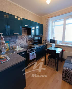 1-к квартира, вторичка, 32м2, 9/17 этаж