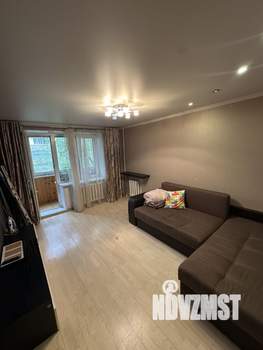 2-к квартира, вторичка, 42м2, 3/9 этаж
