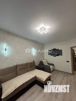 1-к квартира, вторичка, 40м2, 8/17 этаж