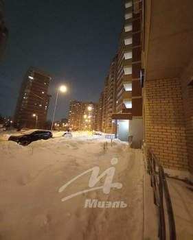 1-к квартира, вторичка, 40м2, 8/16 этаж