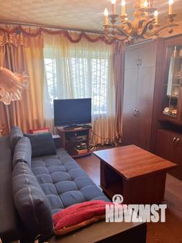 2-к квартира, вторичка, 43м2, 1/3 этаж