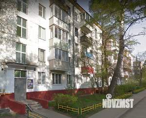 2-к квартира, вторичка, 44м2, 1/5 этаж