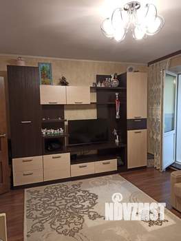 1-к квартира, вторичка, 42м2, 14/17 этаж