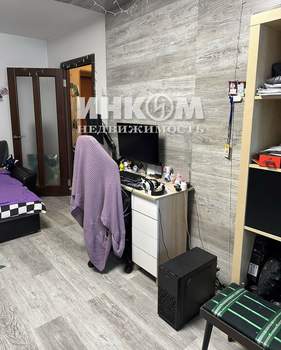 1-к квартира, вторичка, 29м2, 5/5 этаж