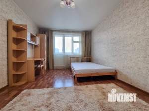 1-к квартира, вторичка, 38м2, 13/17 этаж