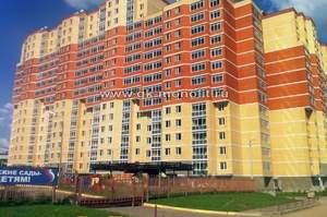 1-к квартира, вторичка, 46м2, 6/17 этаж