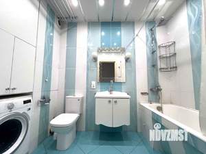 2-к квартира, вторичка, 66м2, 7/18 этаж