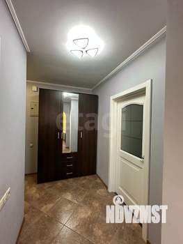 1-к квартира, вторичка, 38м2, 12/17 этаж