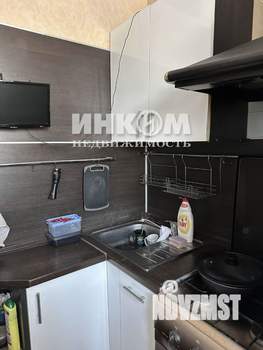 1-к квартира, вторичка, 29м2, 5/5 этаж