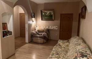 3-к квартира, вторичка, 93м2, 2/7 этаж