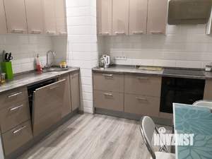 Студия квартира, вторичка, 52м2, 17/17 этаж