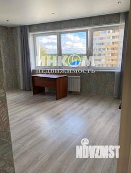 2-к квартира, вторичка, 58м2, 6/24 этаж